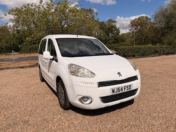 Used Peugeot Partner Tepee 2014 for sale - 79440475: Photo