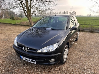 Used Peugeot 206 2005 for sale - 77823856: Photo