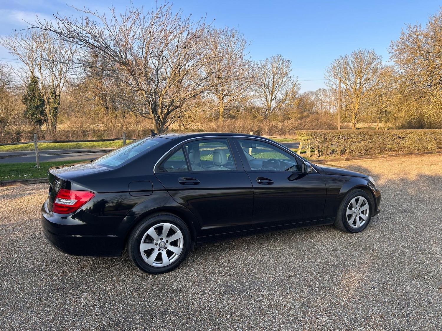 Used Mercedes-Benz C Class for sale - 77958022: Photo 10