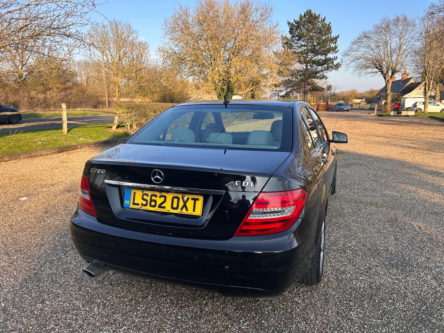 Used Mercedes-Benz C Class for sale - 77958022: Photo 13