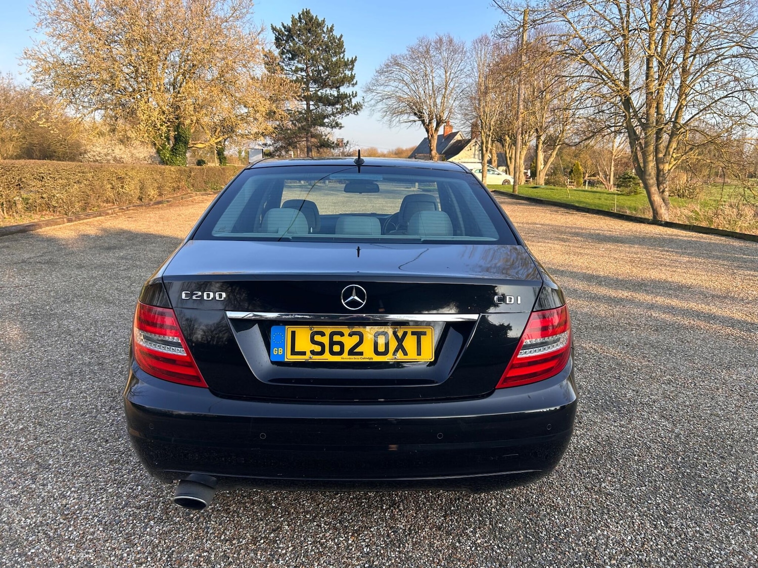 Used Mercedes-Benz C Class for sale - 77958022: Photo 14