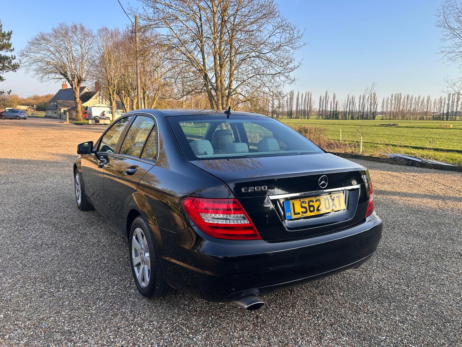 Used Mercedes-Benz C Class for sale - 77958022: Photo 15