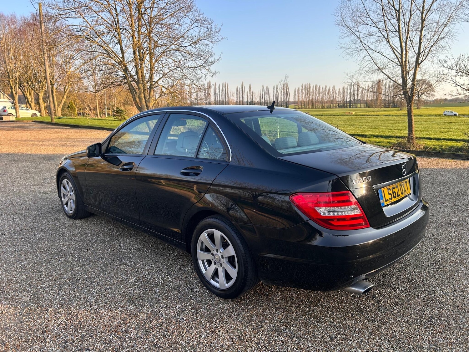 Used Mercedes-Benz C Class for sale - 77958022: Photo 16