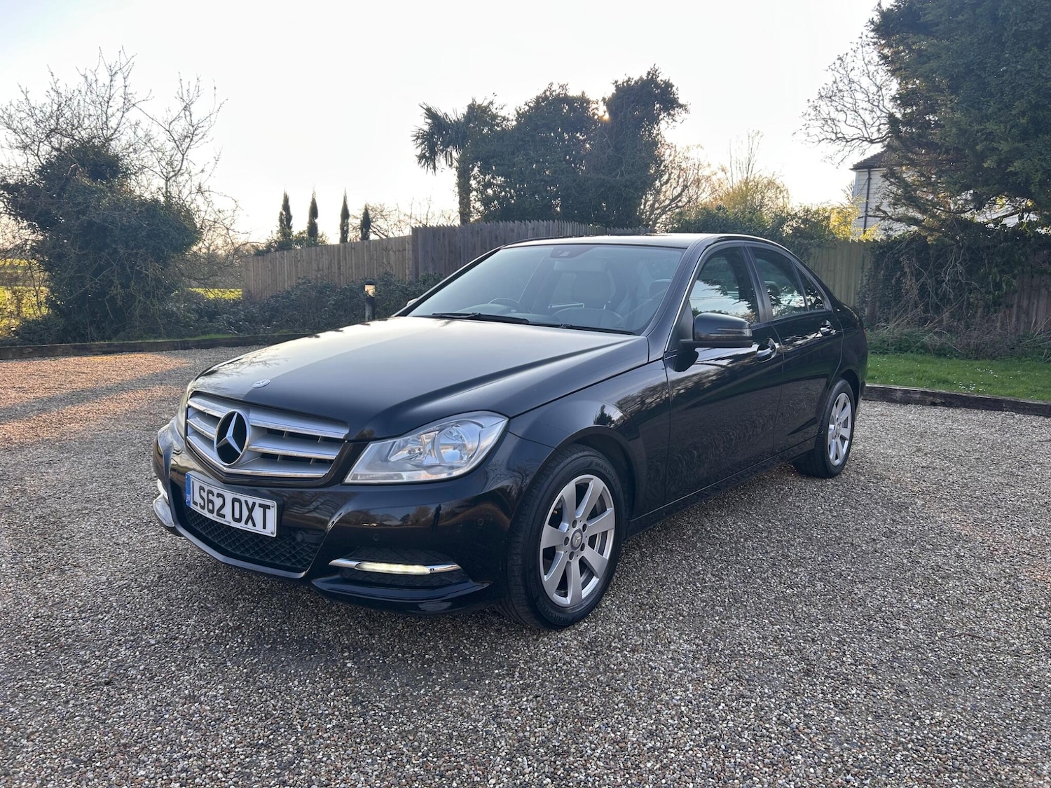 Used Mercedes-Benz C Class for sale - 77958022: Photo 21