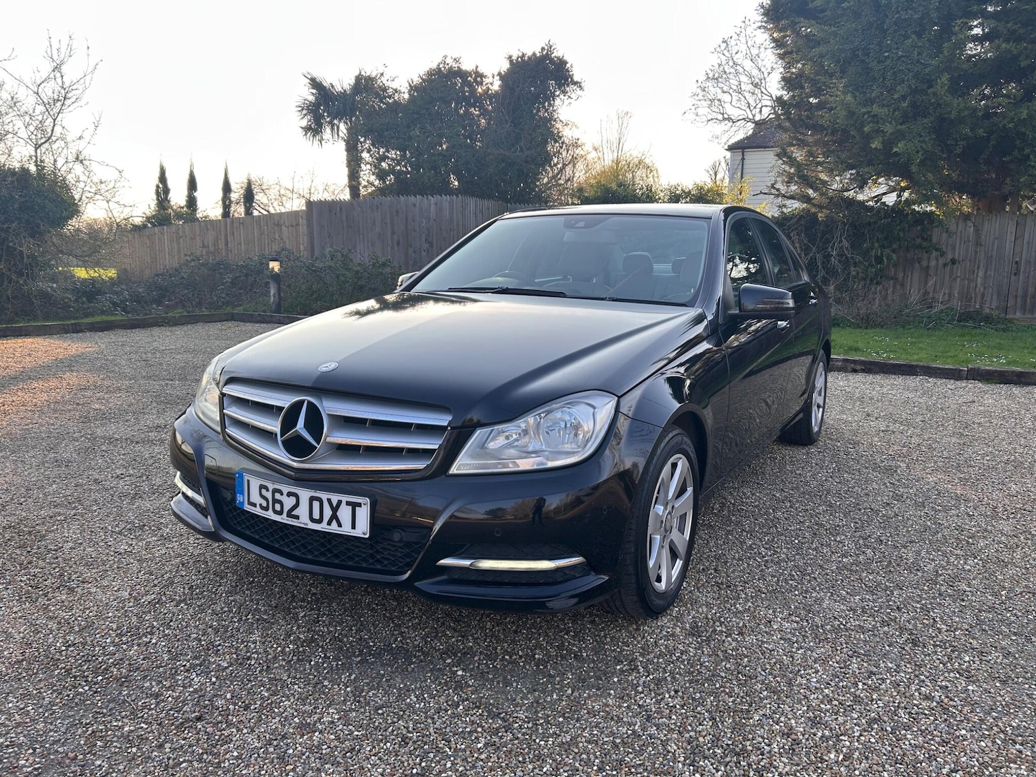 Used Mercedes-Benz C Class for sale - 77958022: Photo 22