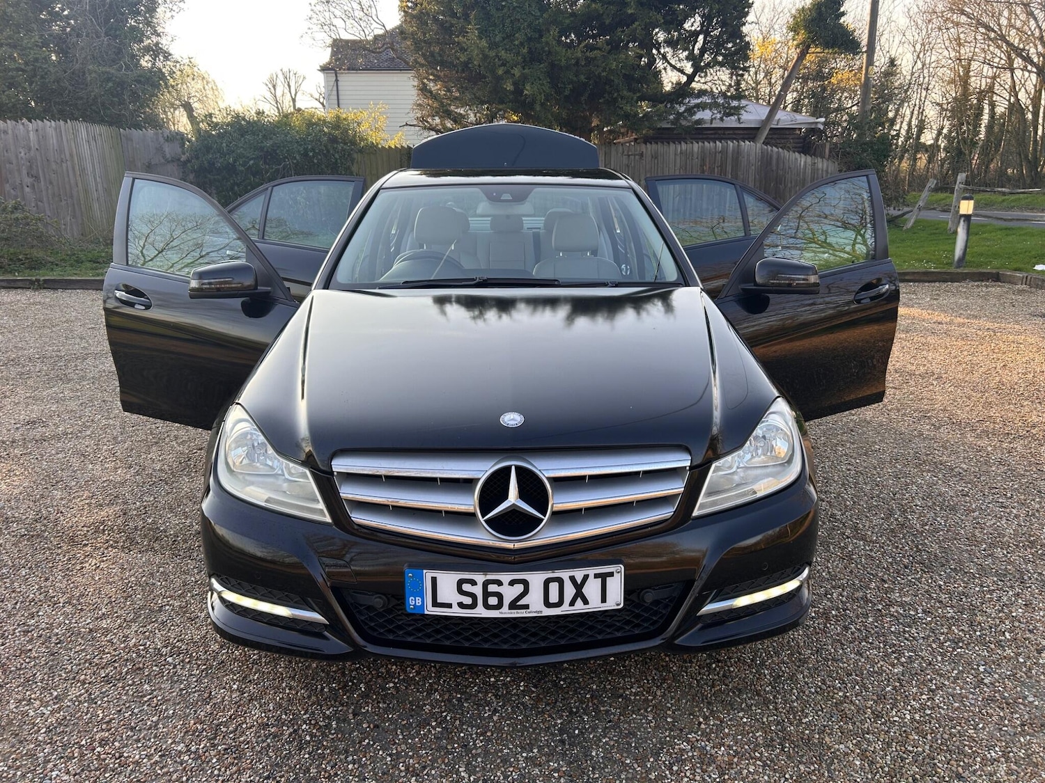 Used Mercedes-Benz C Class for sale - 77958022: Photo 23