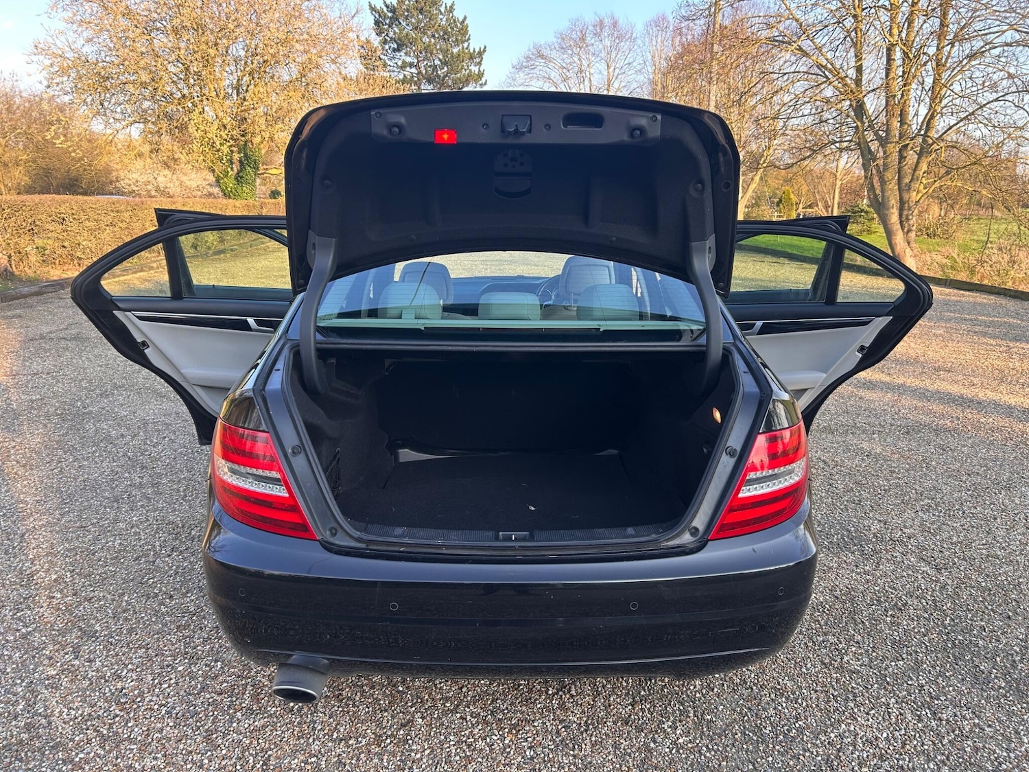 Used Mercedes-Benz C Class for sale - 77958022: Photo 24