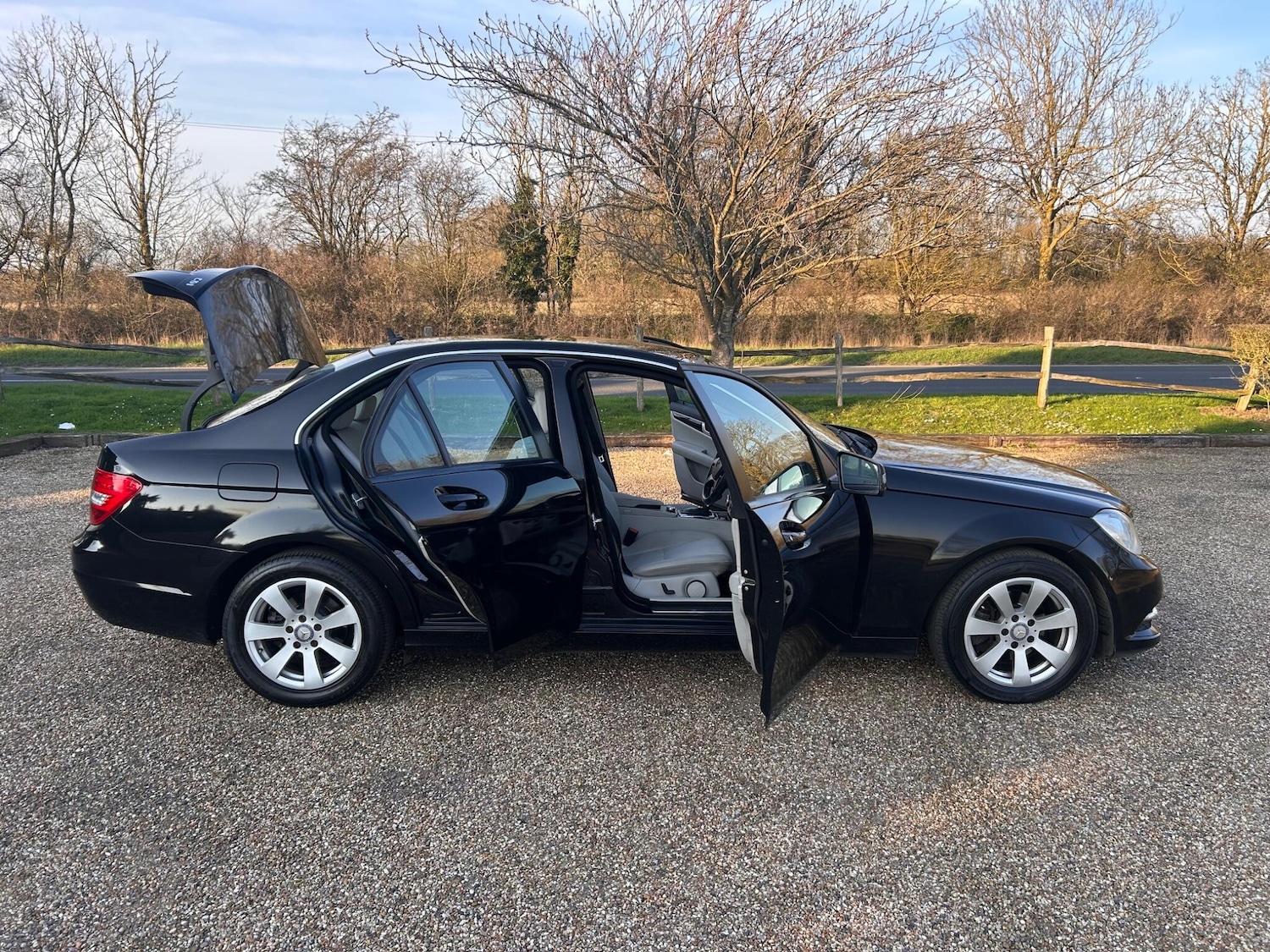 Used Mercedes-Benz C Class for sale - 77958022: Photo 25