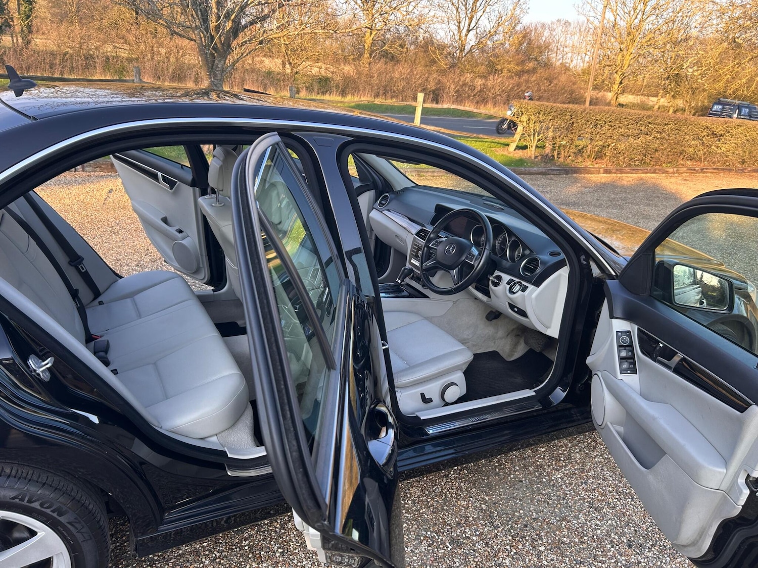 Used Mercedes-Benz C Class for sale - 77958022: Photo 26