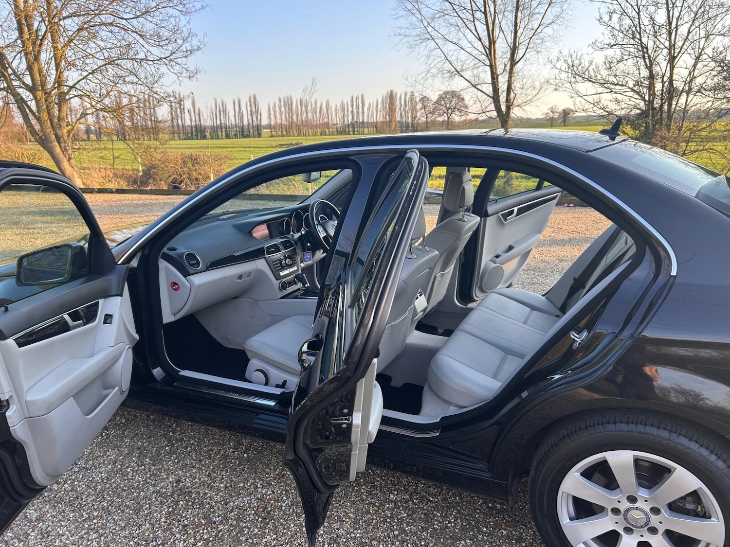 Used Mercedes-Benz C Class for sale - 77958022: Photo 27