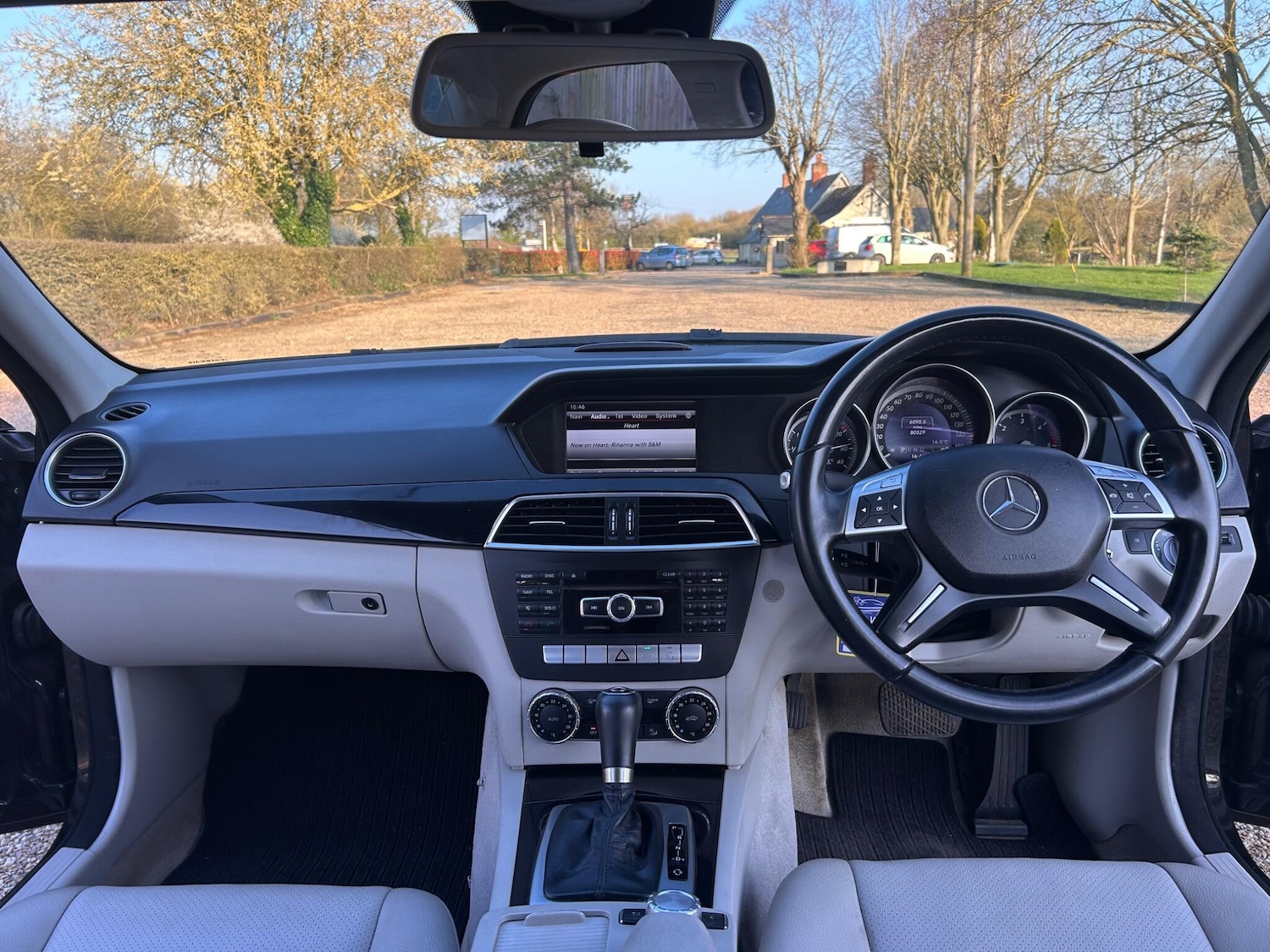 Used Mercedes-Benz C Class for sale - 77958022: Photo 28