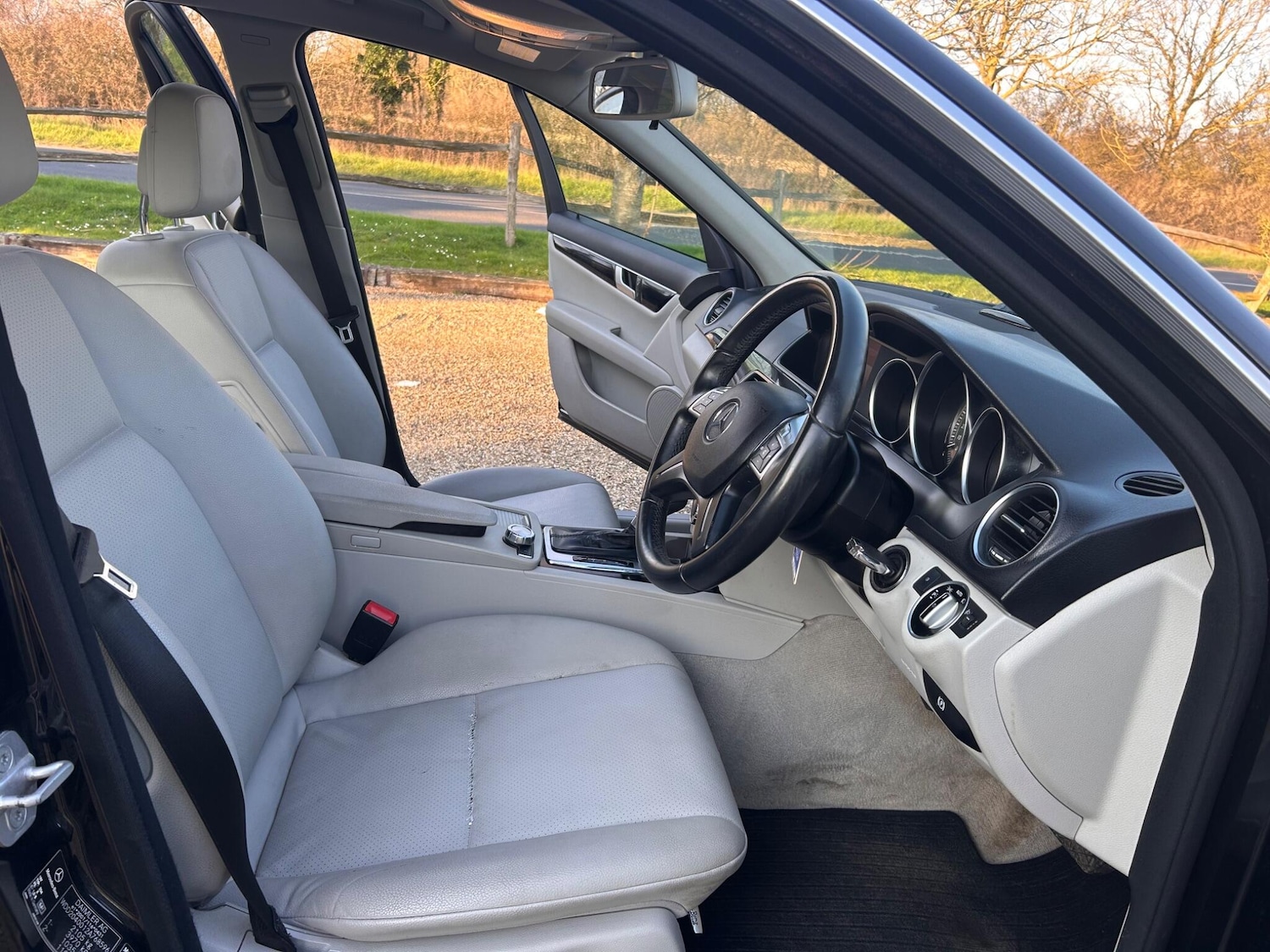 Used Mercedes-Benz C Class for sale - 77958022: Photo 36