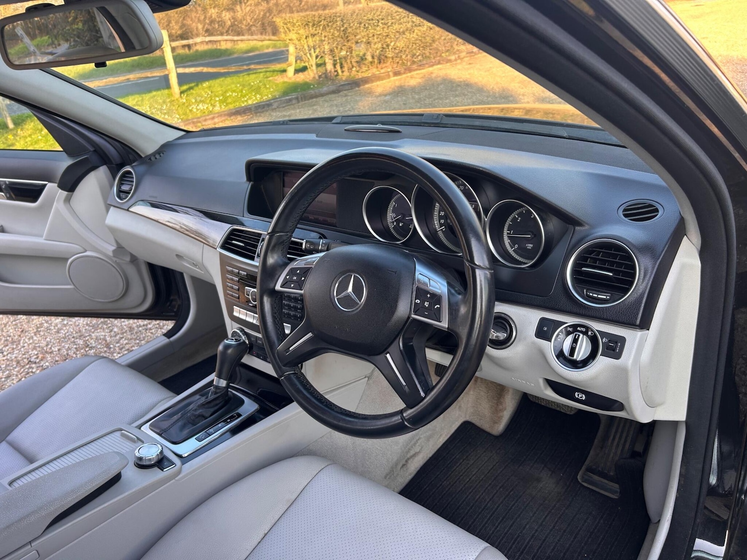 Used Mercedes-Benz C Class for sale - 77958022: Photo 37