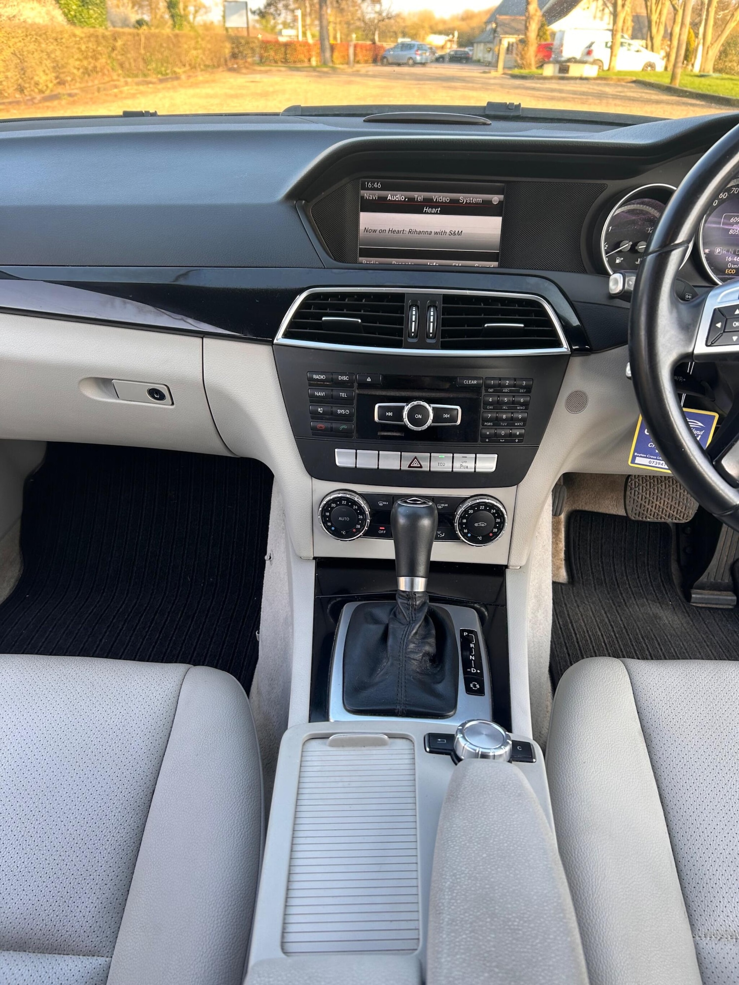 Used Mercedes-Benz C Class for sale - 77958022: Photo 39