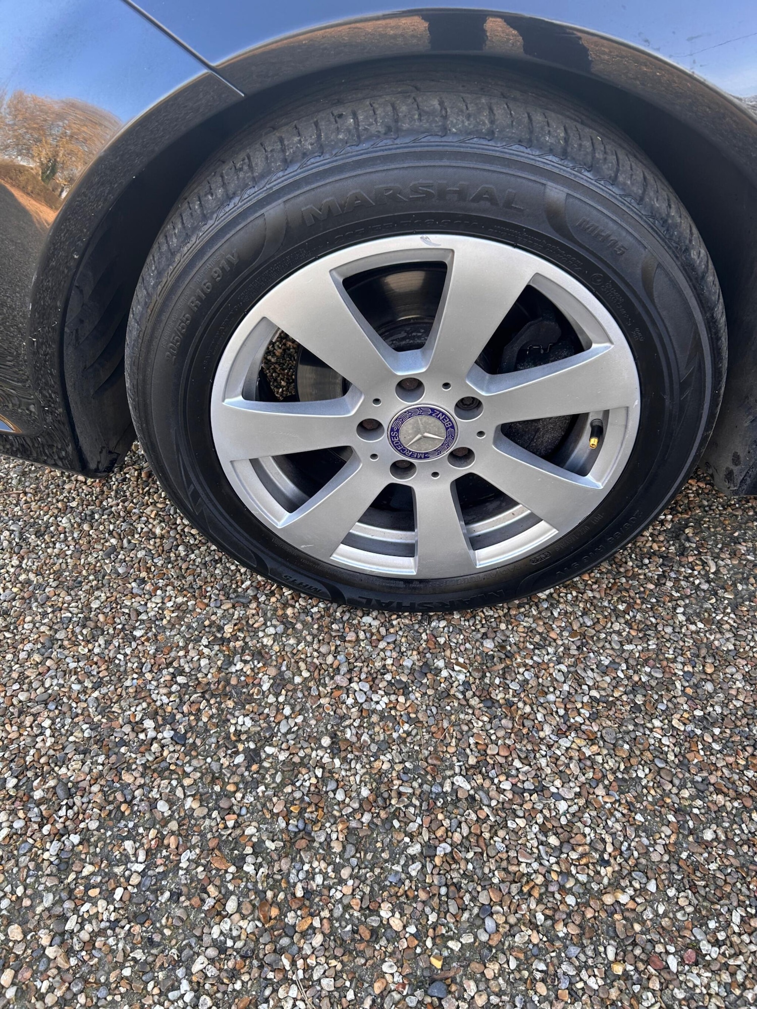 Used Mercedes-Benz C Class for sale - 77958022: Photo 45