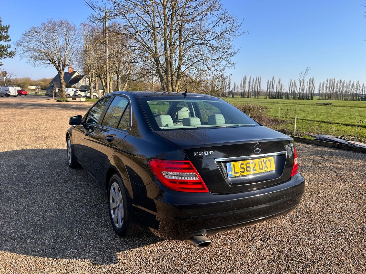 Used Mercedes-Benz C Class for sale - 77958022: Photo 46