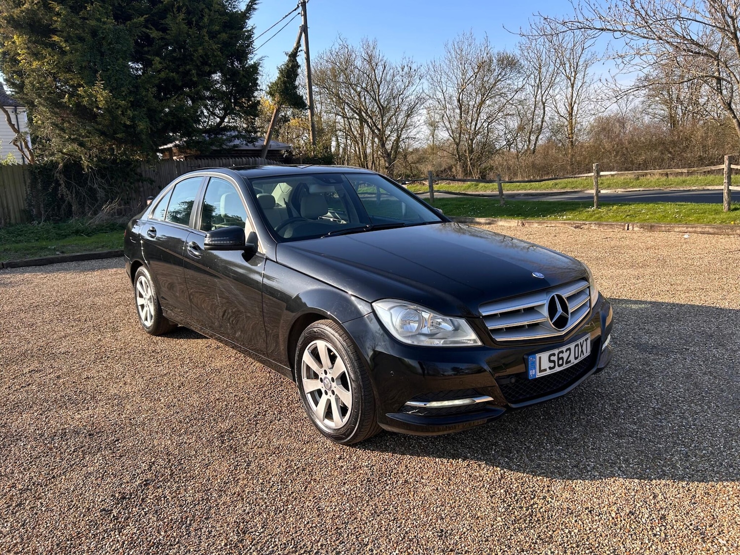 Used Mercedes-Benz C Class for sale - 77958022: Photo 47