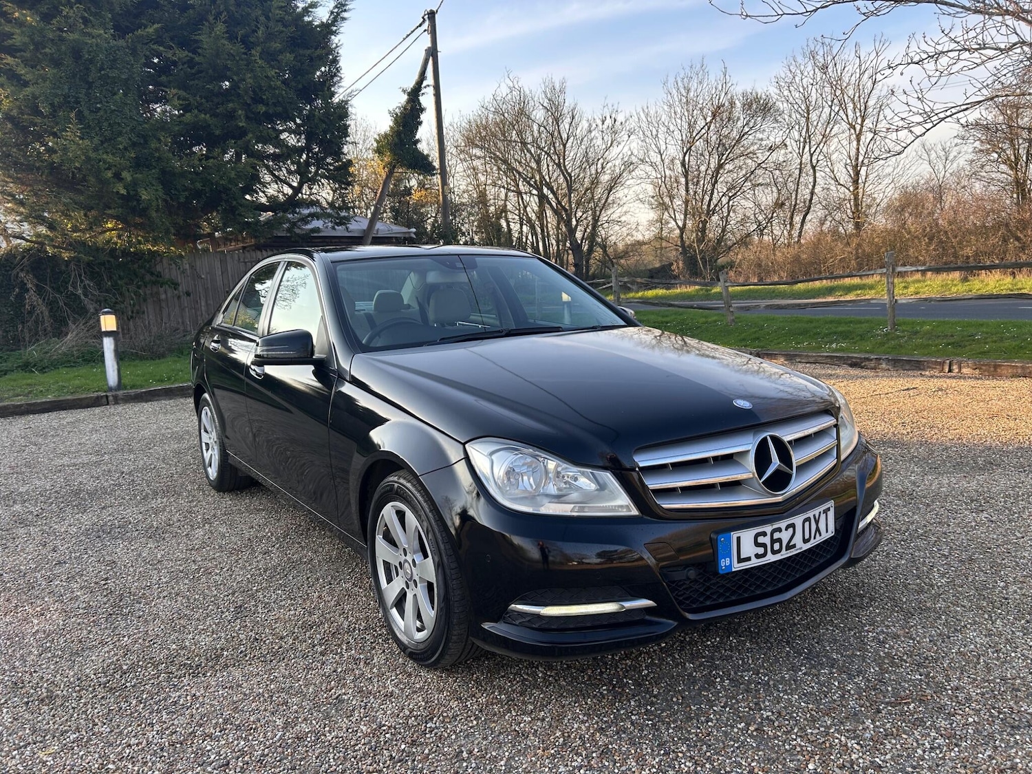 Used Mercedes-Benz C Class for sale - 77958022: Photo 5