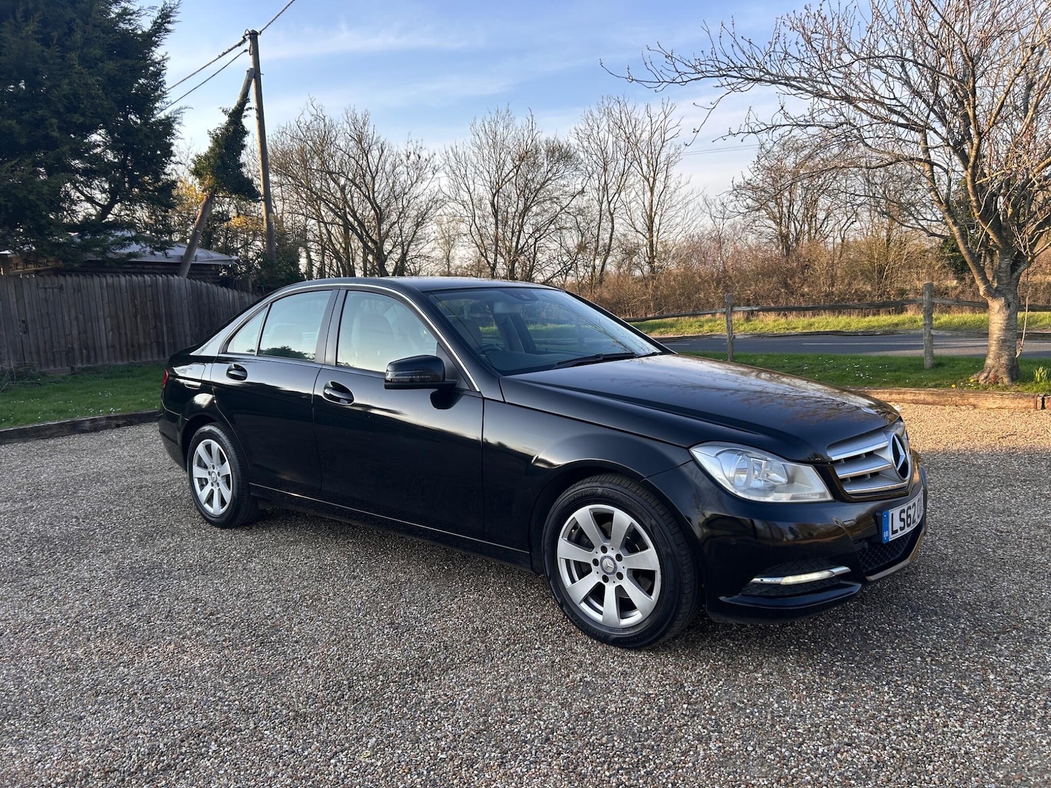 Used Mercedes-Benz C Class for sale - 77958022: Photo 6