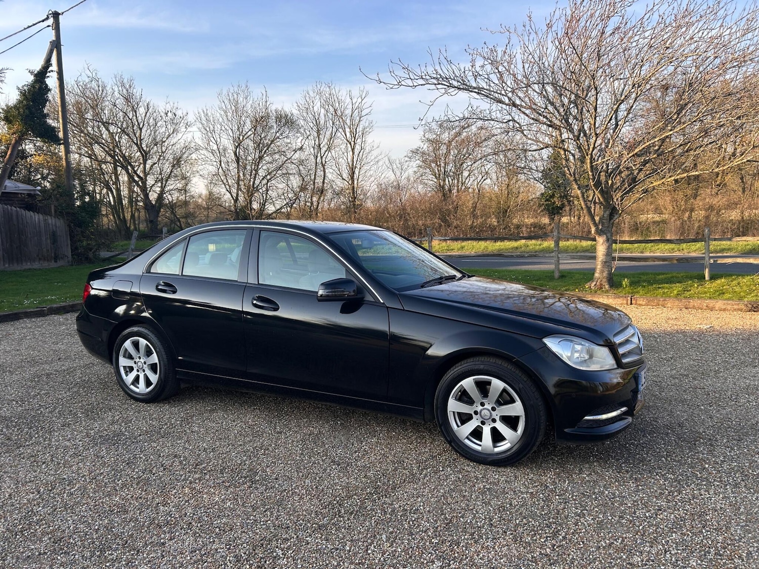 Used Mercedes-Benz C Class for sale - 77958022: Photo 7