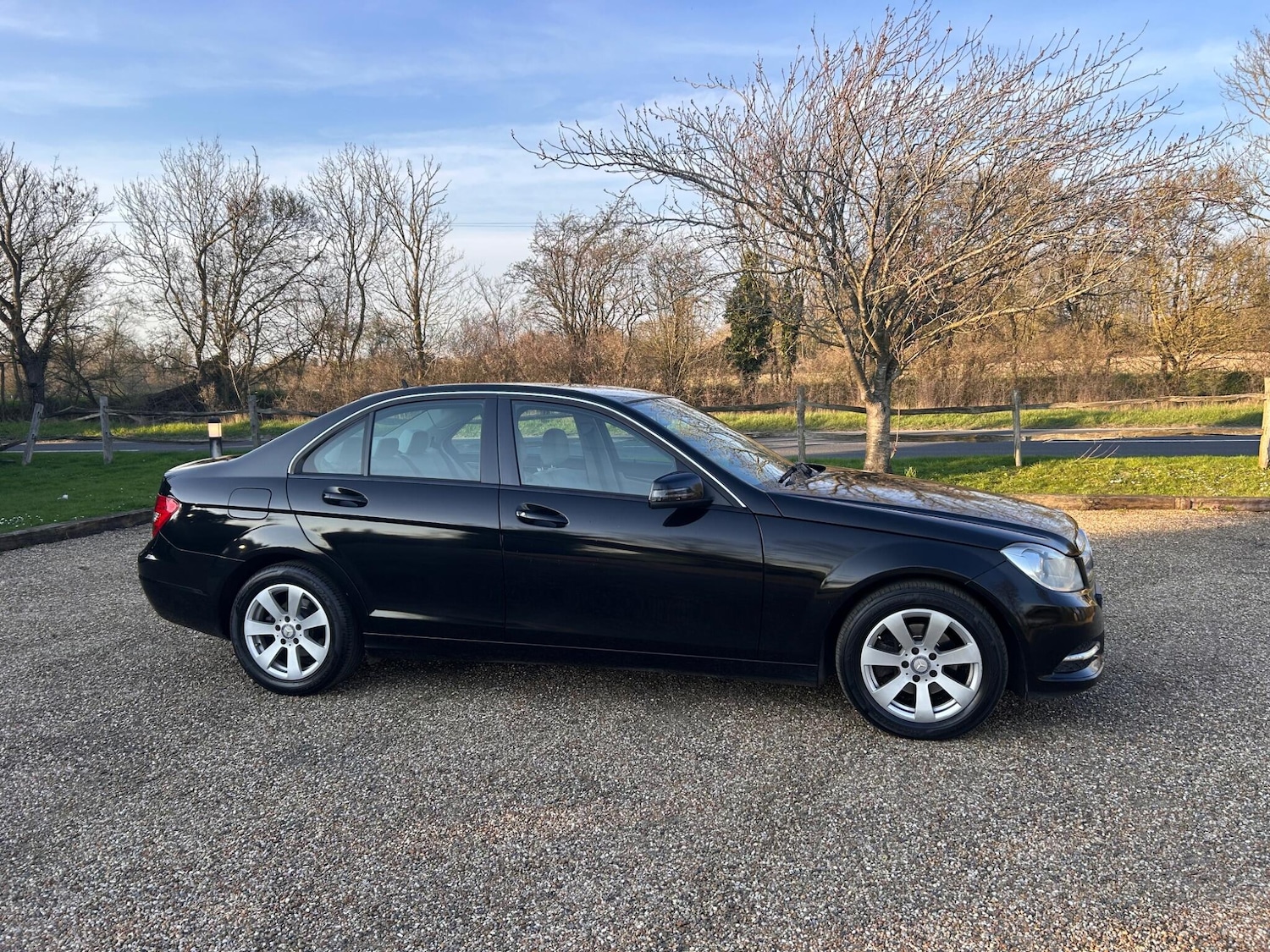 Used Mercedes-Benz C Class for sale - 77958022: Photo 8