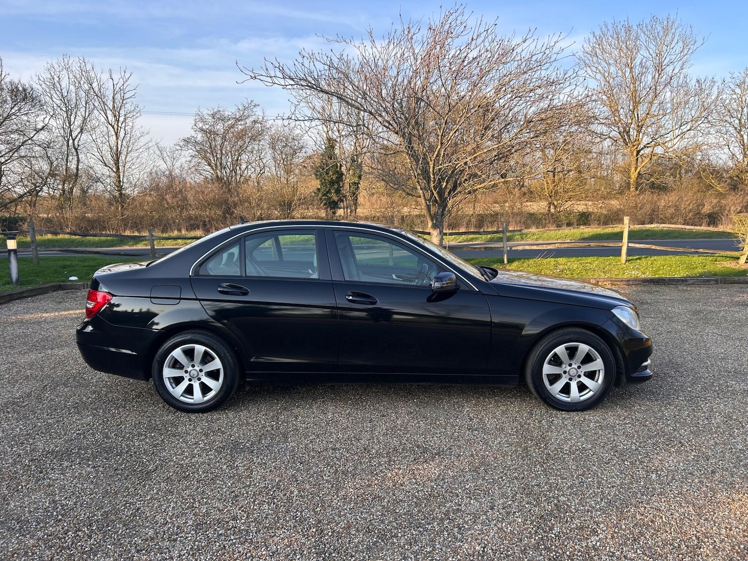 Used Mercedes-Benz C Class for sale - 77958022: Photo 9