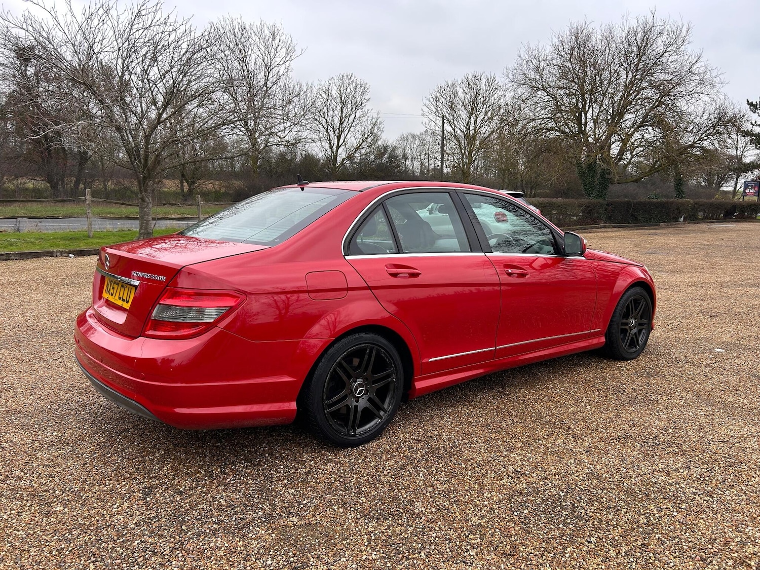 Used Mercedes-Benz C Class 2007 for sale - 77359093: Photo 10