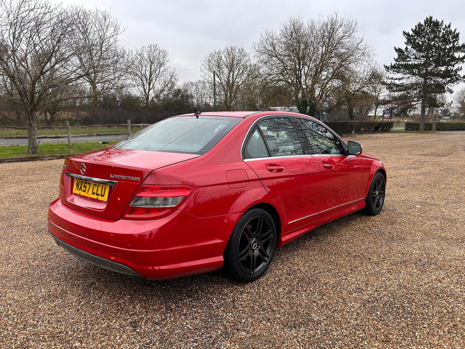 Used Mercedes-Benz C Class 2007 for sale - 77359093: Photo 11