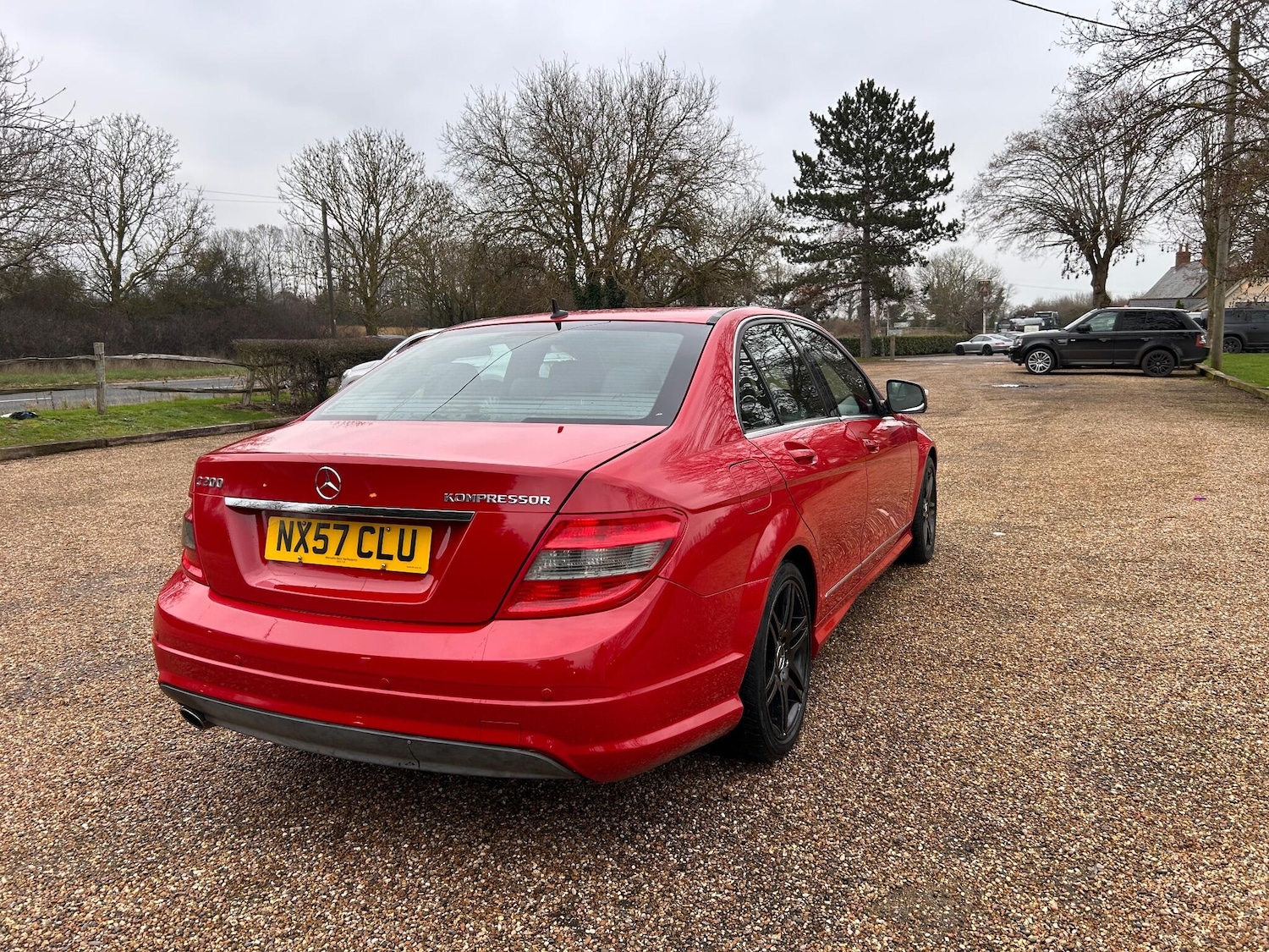 Used Mercedes-Benz C Class 2007 for sale - 77359093: Photo 12