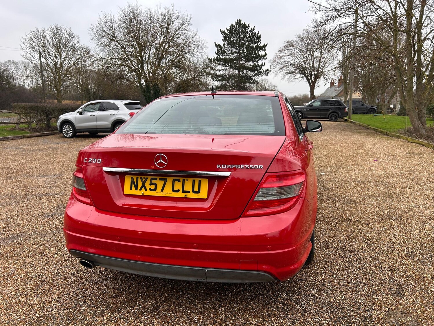 Used Mercedes-Benz C Class 2007 for sale - 77359093: Photo 13