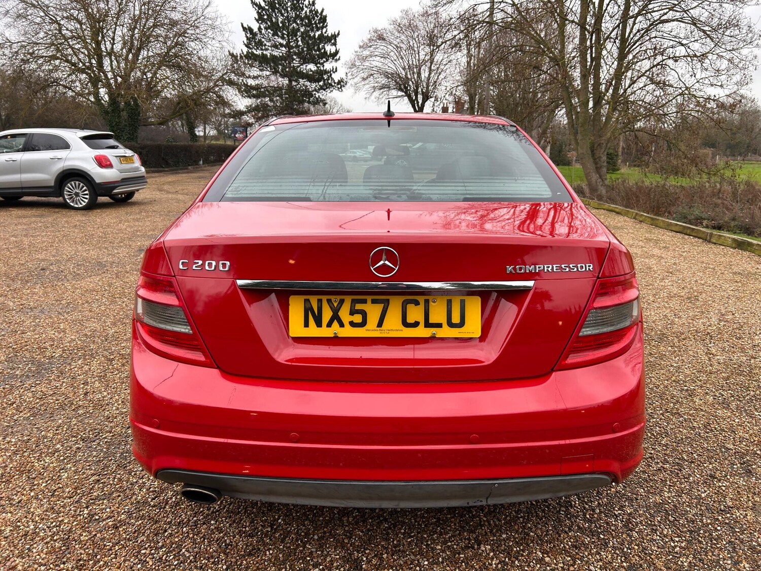 Used Mercedes-Benz C Class 2007 for sale - 77359093: Photo 15