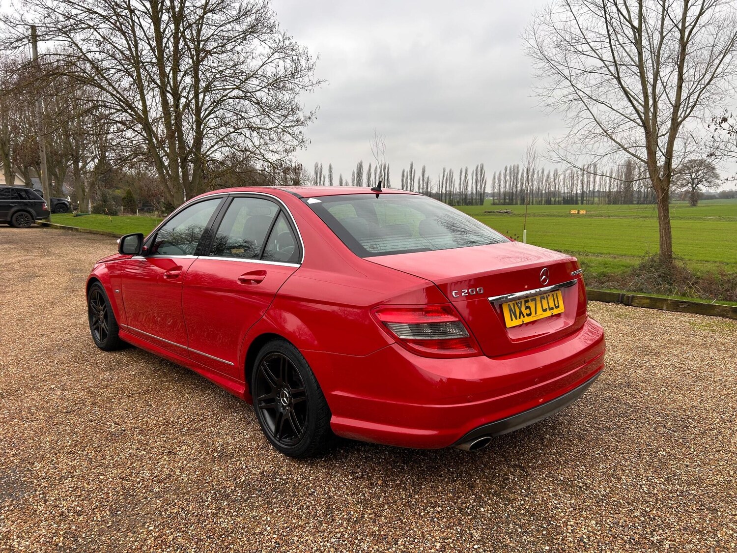 Used Mercedes-Benz C Class 2007 for sale - 77359093: Photo 17