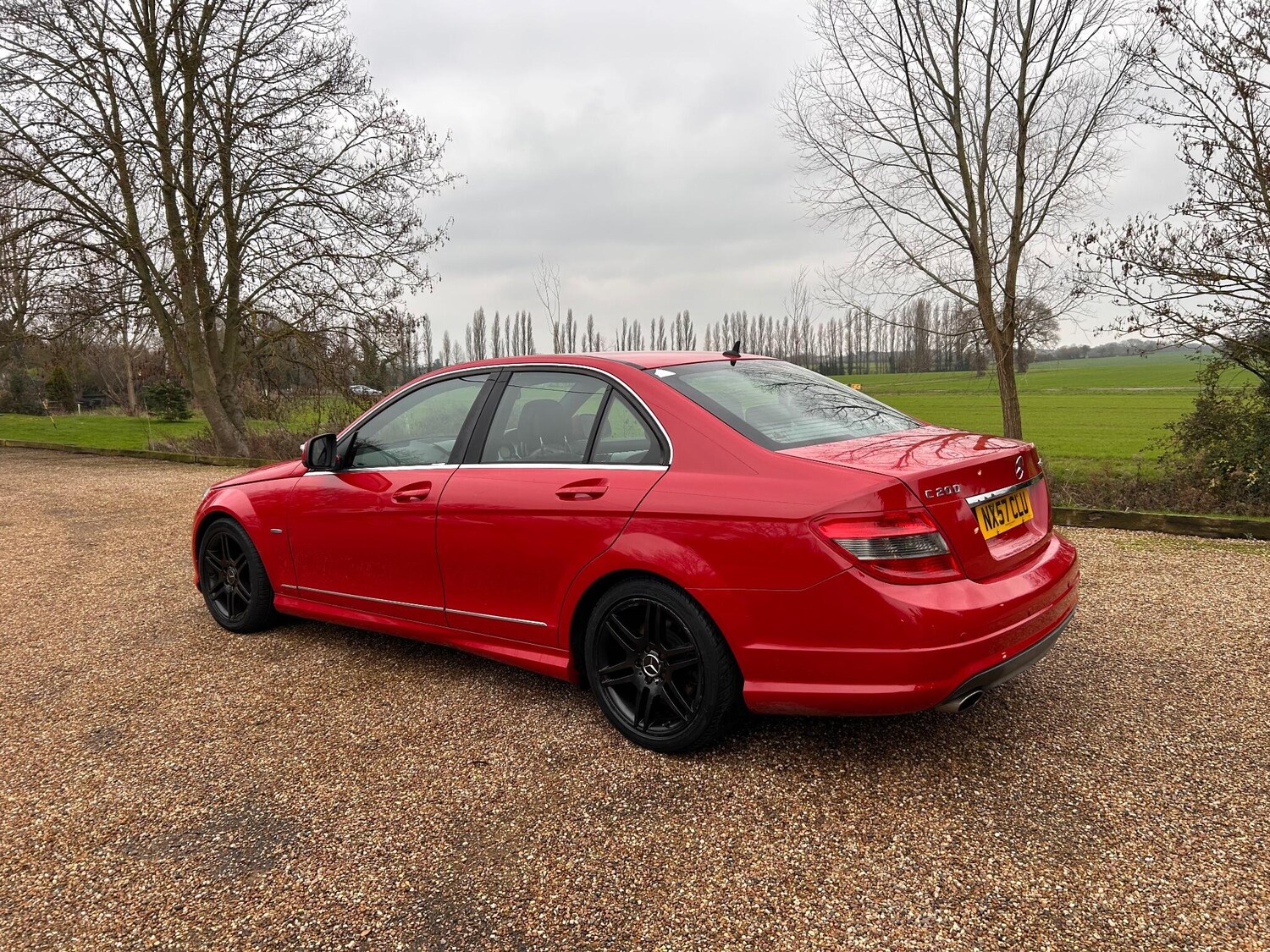 Used Mercedes-Benz C Class 2007 for sale - 77359093: Photo 18