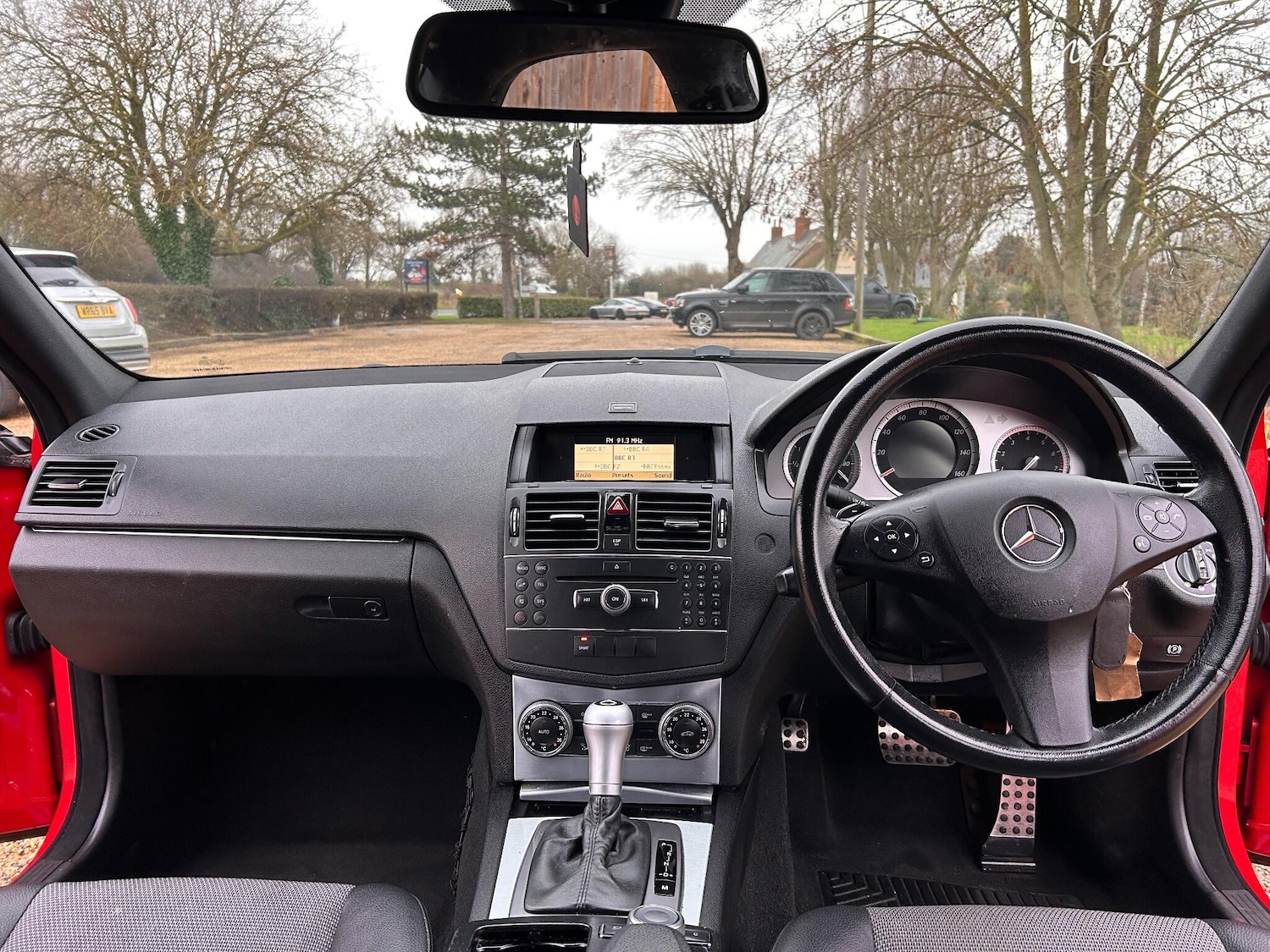 Used Mercedes-Benz C Class 2007 for sale - 77359093: Photo 2