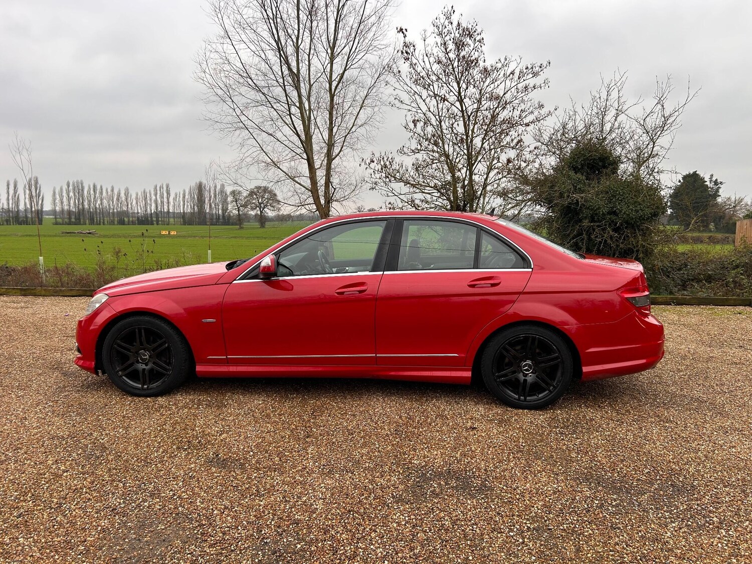 Used Mercedes-Benz C Class 2007 for sale - 77359093: Photo 20