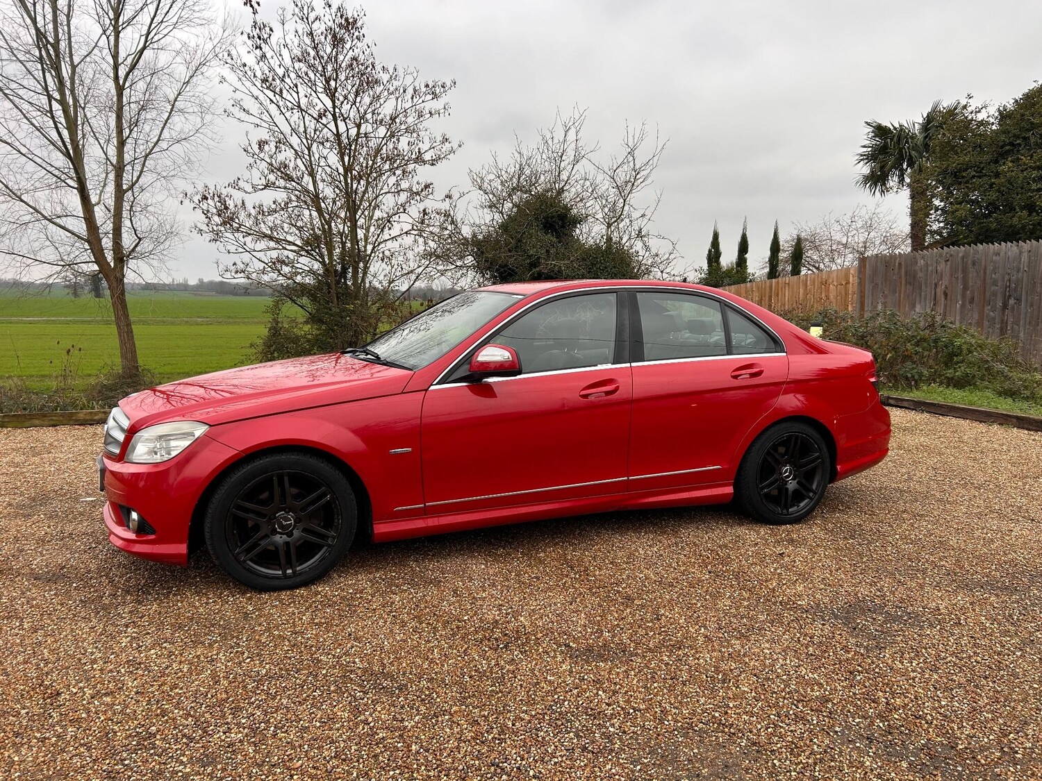 Used Mercedes-Benz C Class 2007 for sale - 77359093: Photo 21