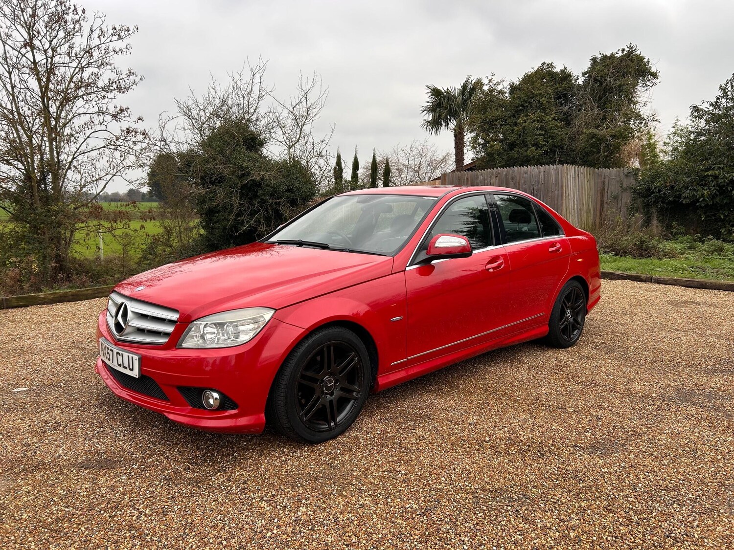 Used Mercedes-Benz C Class 2007 for sale - 77359093: Photo 23