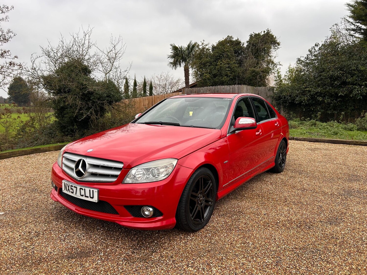 Used Mercedes-Benz C Class 2007 for sale - 77359093: Photo 24