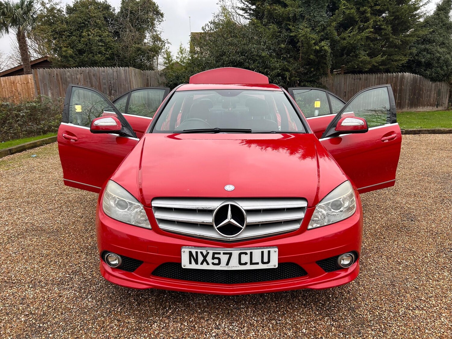 Used Mercedes-Benz C Class 2007 for sale - 77359093: Photo 26