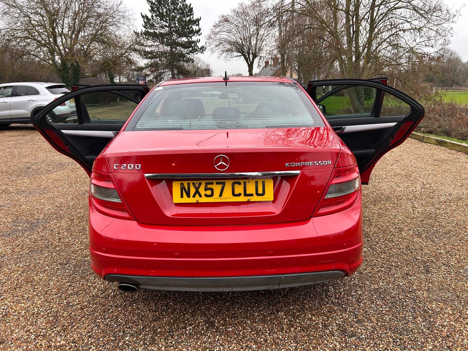 Used Mercedes-Benz C Class 2007 for sale - 77359093: Photo 27