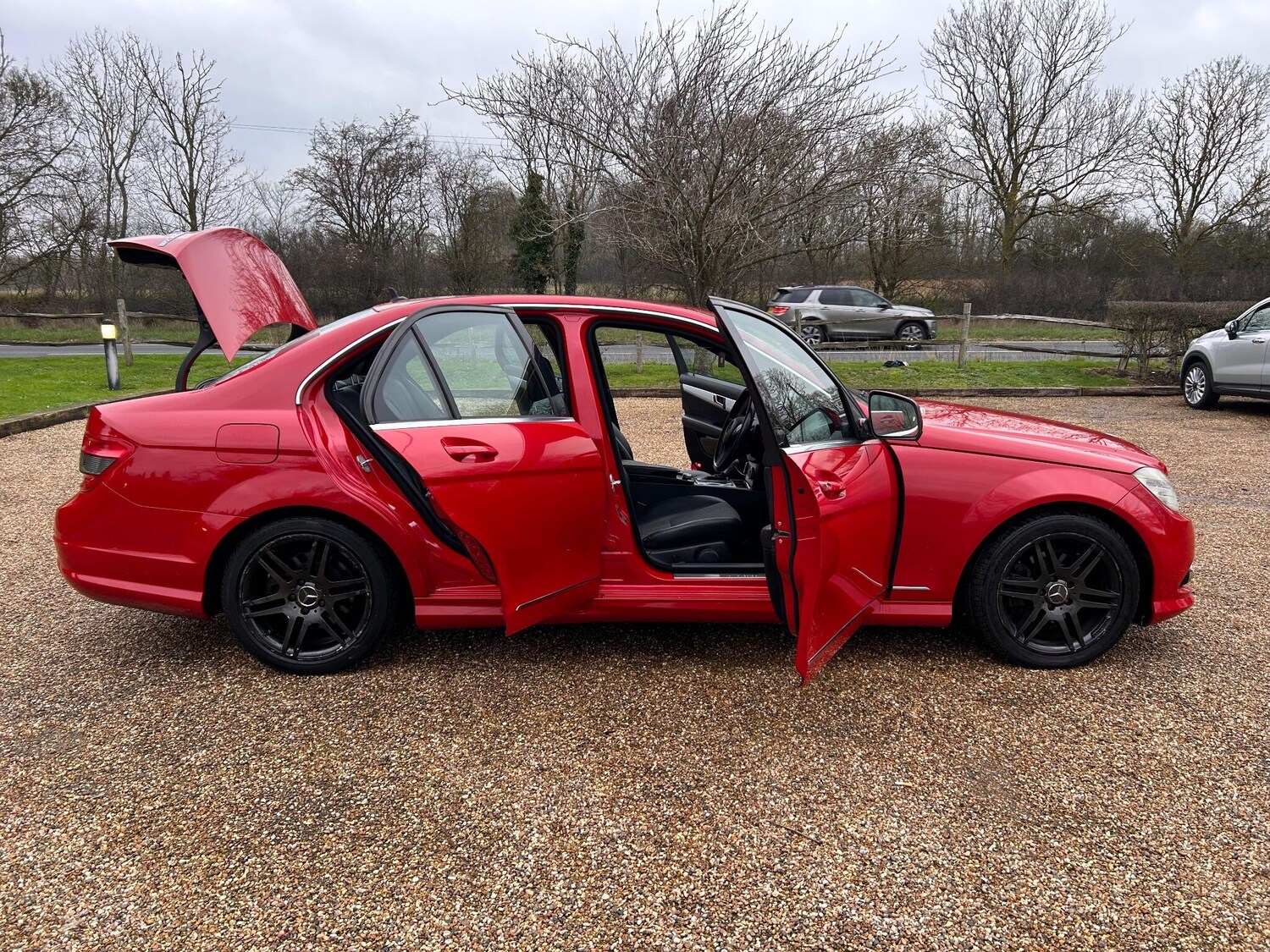 Used Mercedes-Benz C Class 2007 for sale - 77359093: Photo 28