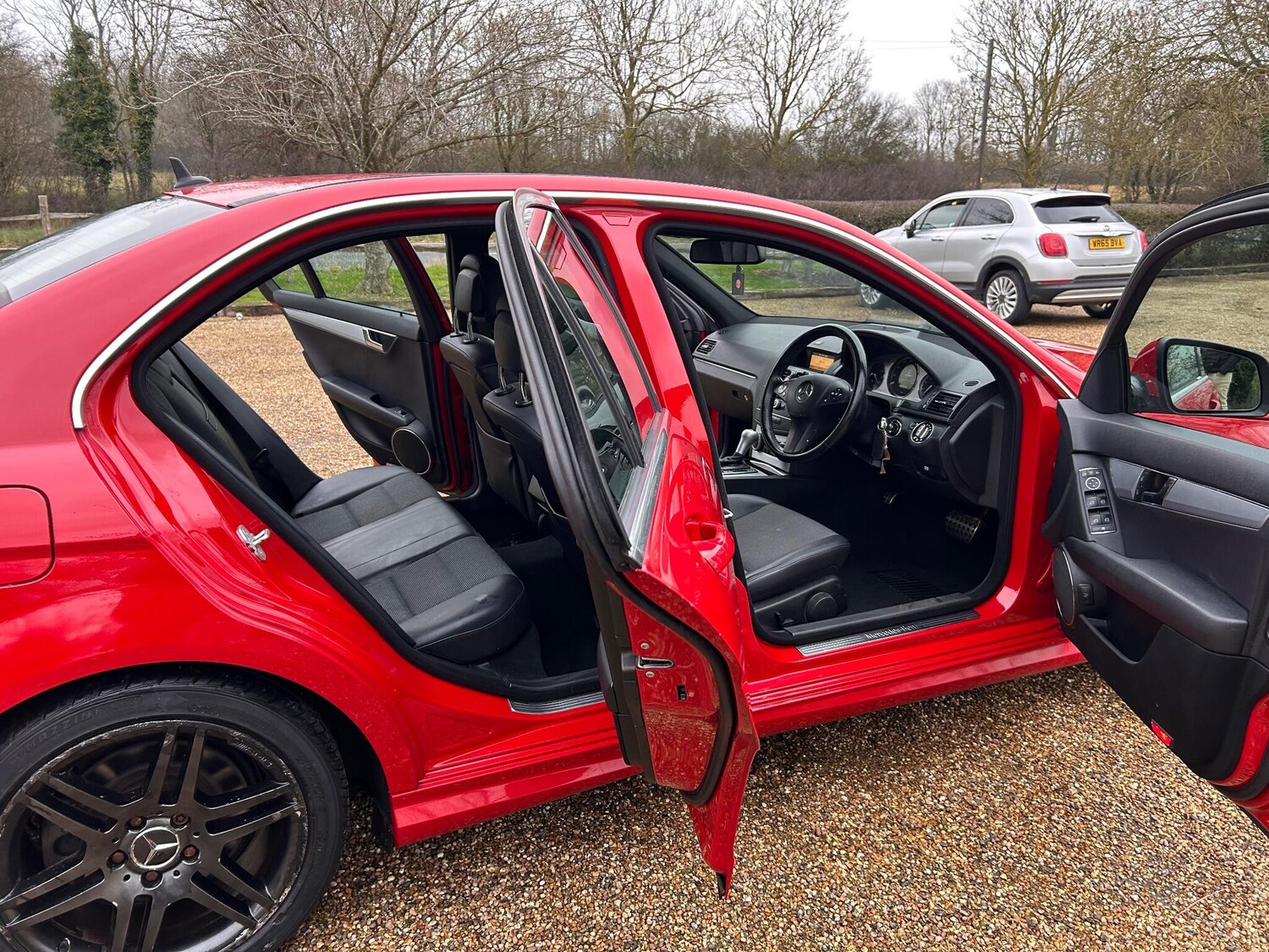Used Mercedes-Benz C Class 2007 for sale - 77359093: Photo 29