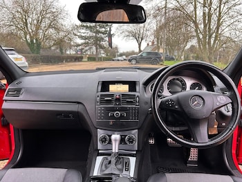 Used Mercedes-Benz C Class 2007 for sale - 77359093: Photo