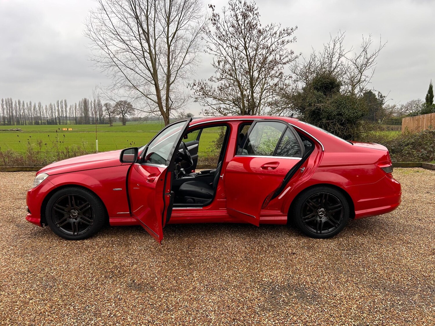 Used Mercedes-Benz C Class 2007 for sale - 77359093: Photo 30