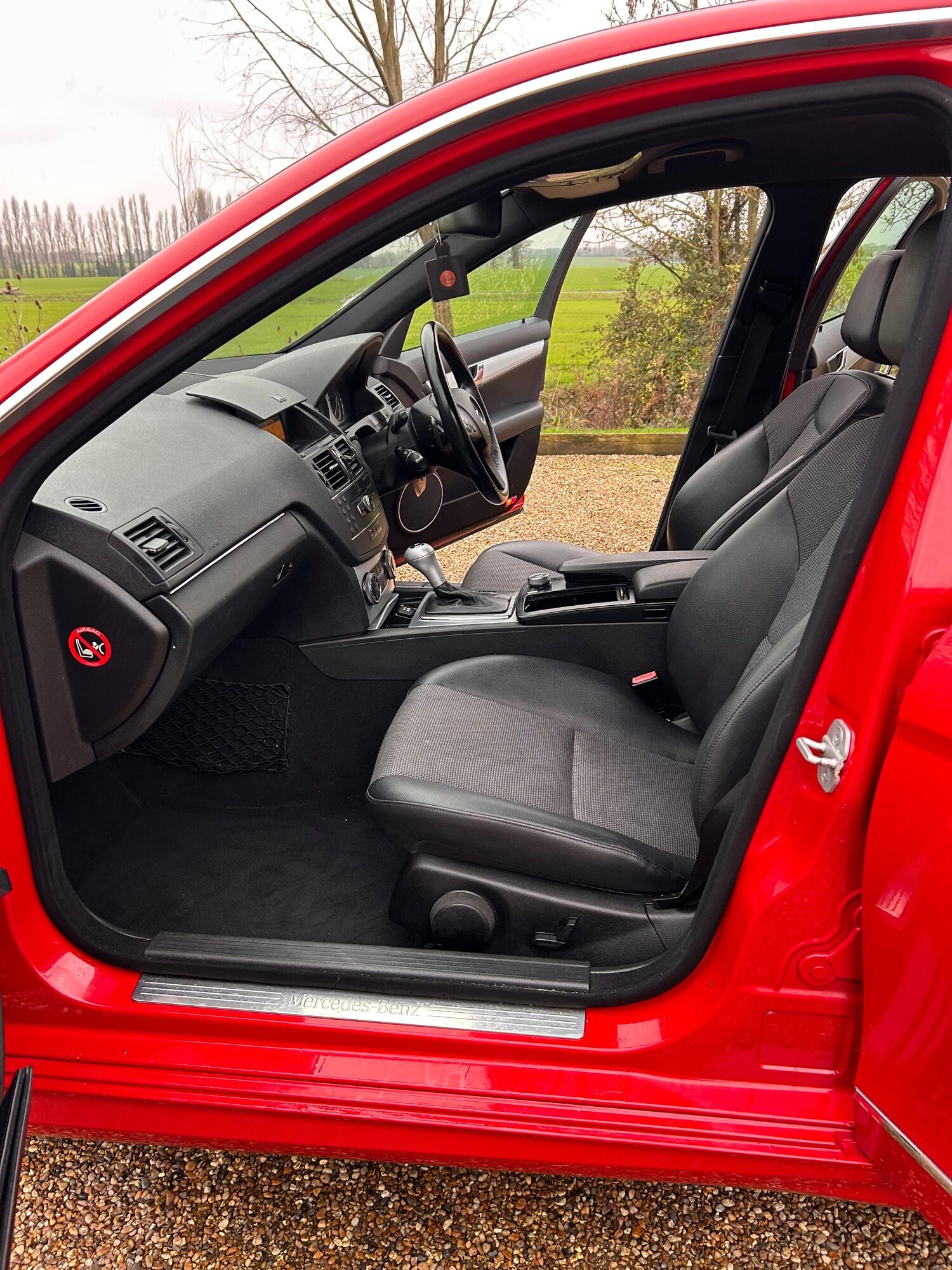 Used Mercedes-Benz C Class 2007 for sale - 77359093: Photo 31