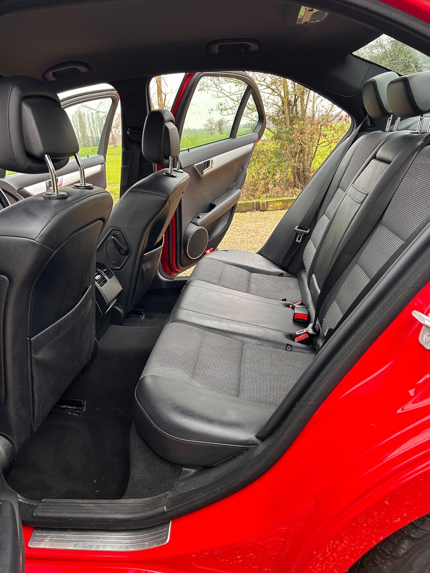 Used Mercedes-Benz C Class 2007 for sale - 77359093: Photo 33