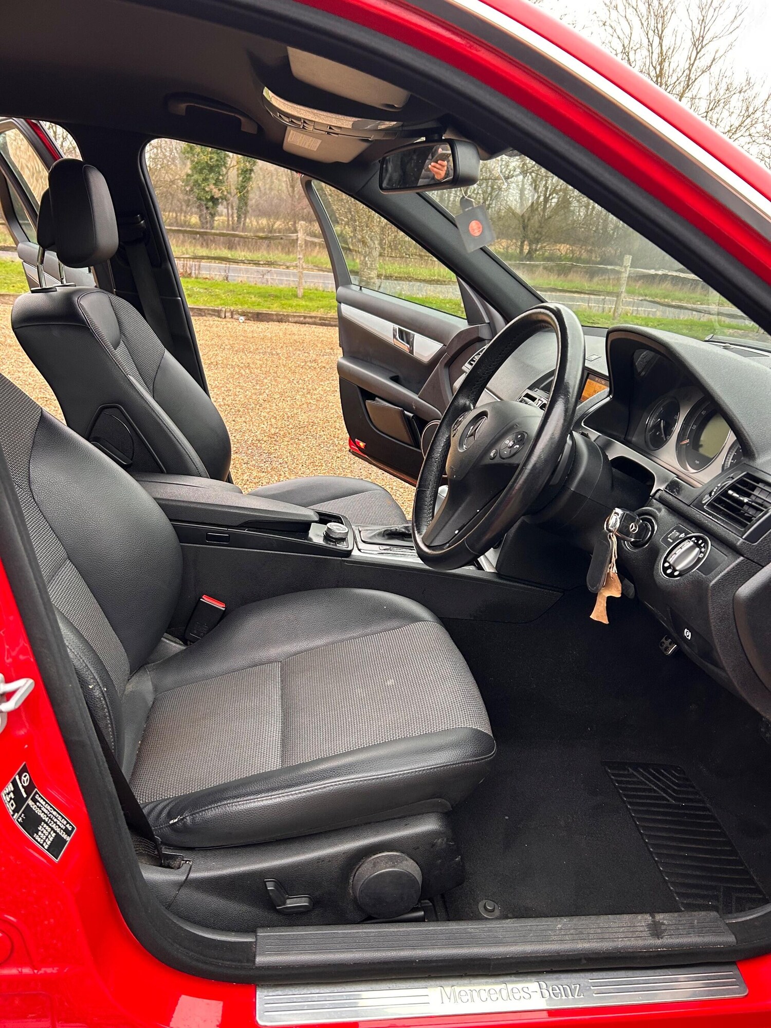 Used Mercedes-Benz C Class 2007 for sale - 77359093: Photo 35