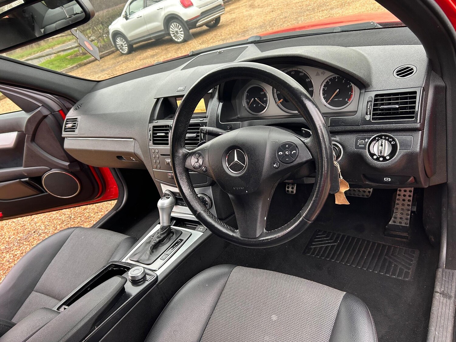 Used Mercedes-Benz C Class 2007 for sale - 77359093: Photo 36