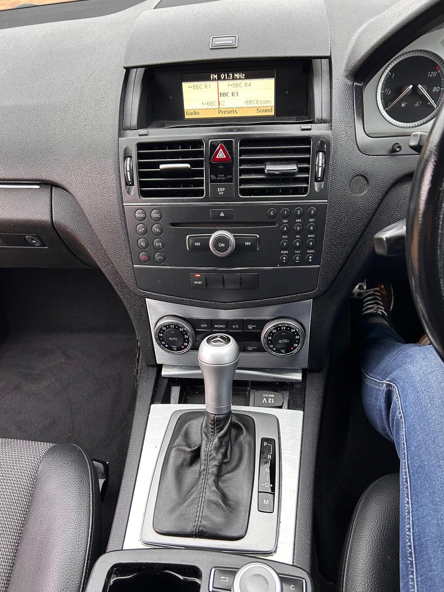 Used Mercedes-Benz C Class 2007 for sale - 77359093: Photo 38