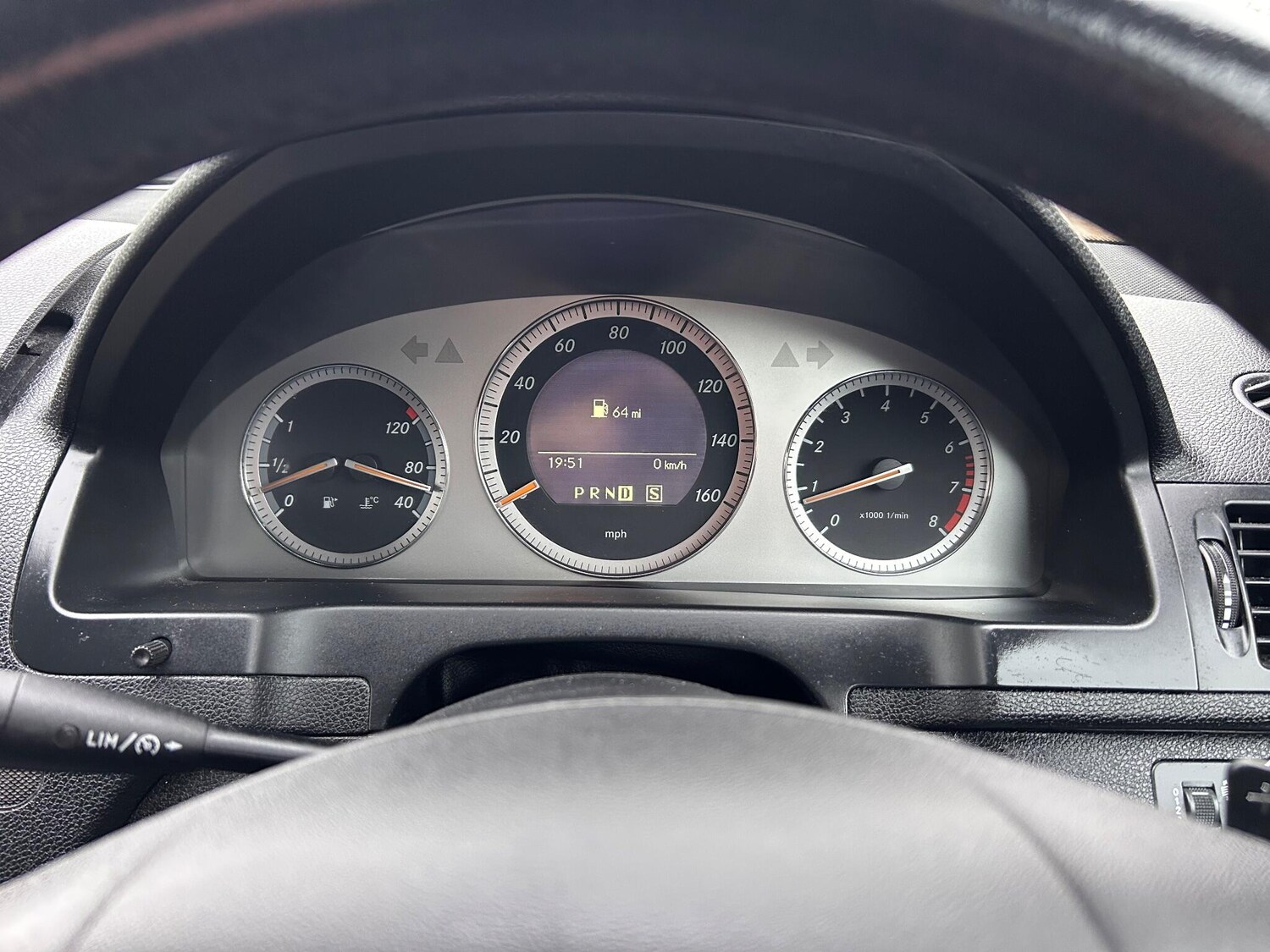 Used Mercedes-Benz C Class 2007 for sale - 77359093: Photo 39